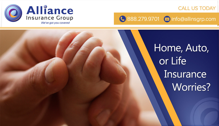 Home, auto or life insurance worries?