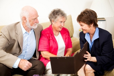 Meeting with elders