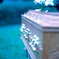 Funeral Casket