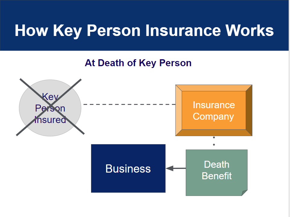 key person insurance death chart