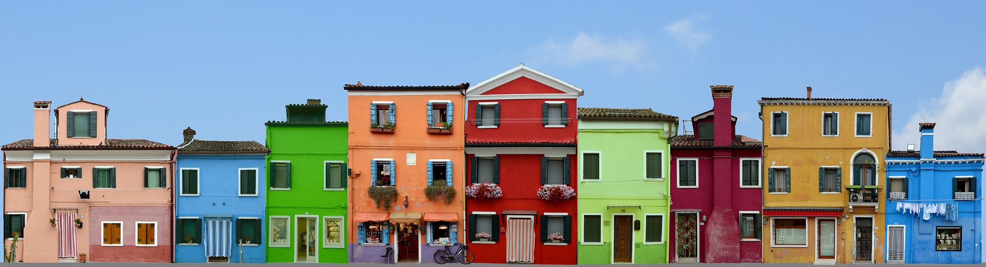 the roof of a house