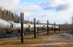 oil and gas pipeline