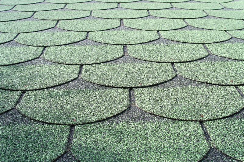 roof of house