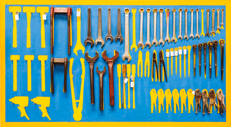 How to Manage Extra Tools and Equipment at Your Business