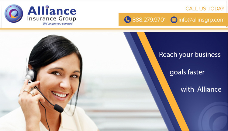 Reach your business goals faster with Alliance