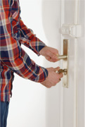 securing your home